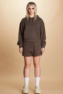 Women's Classic Fleece Shorts 3-Teddy Fresh Discount