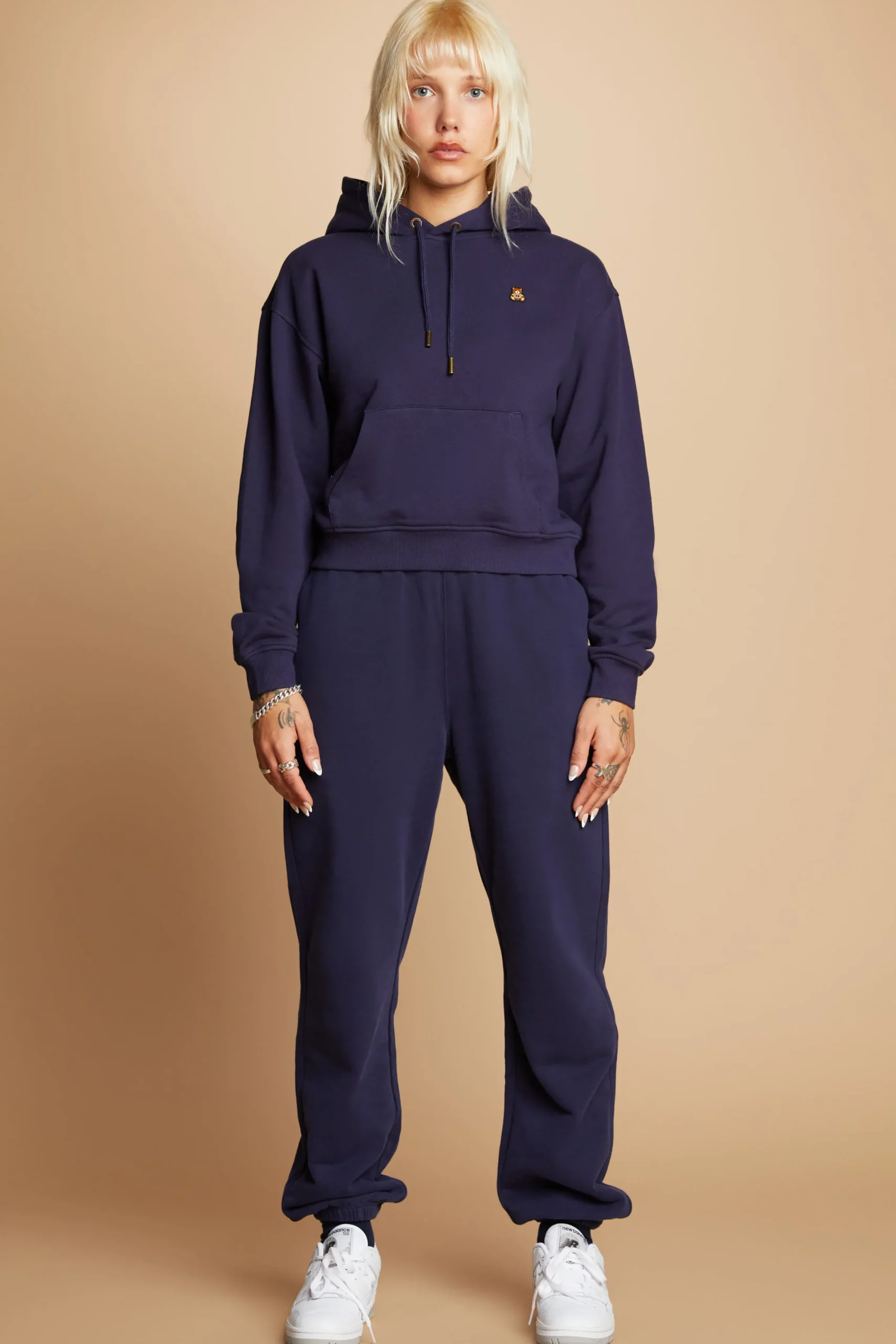 Women's Classic Hoodie-Teddy Fresh Store