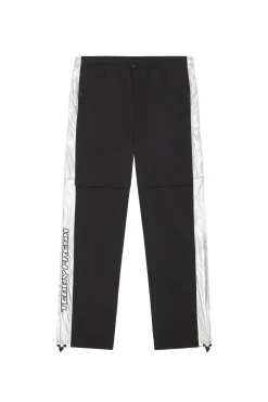 Zip Away 90s Nylon Pants-Teddy Fresh Cheap