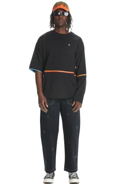 Zip Off Tee-Teddy Fresh Online